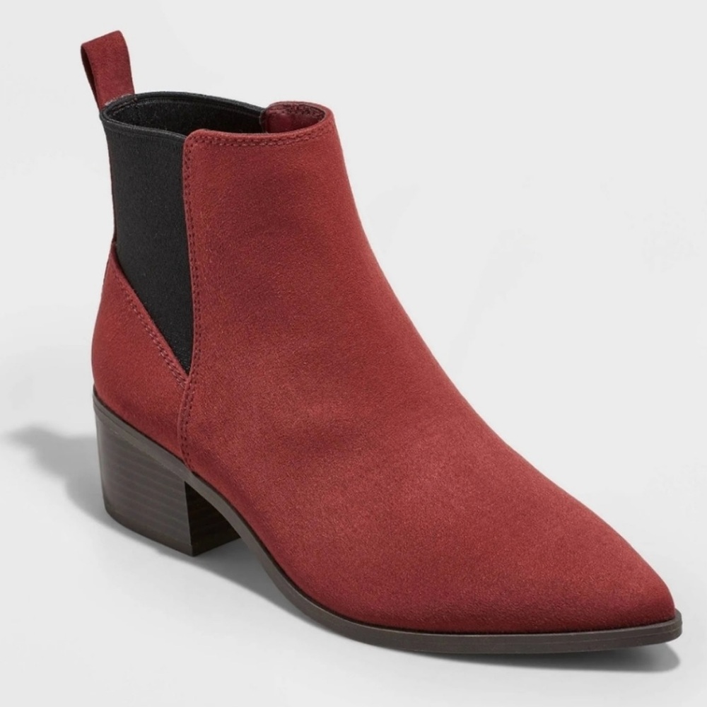 A new day Gwen boots size 12